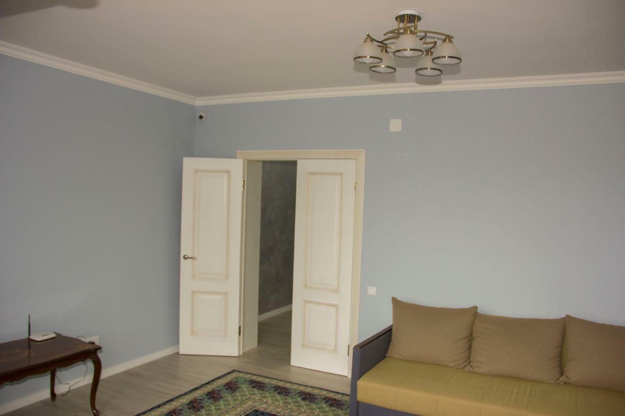 Hostel - Guest House Meyman Almaty Exterior photo