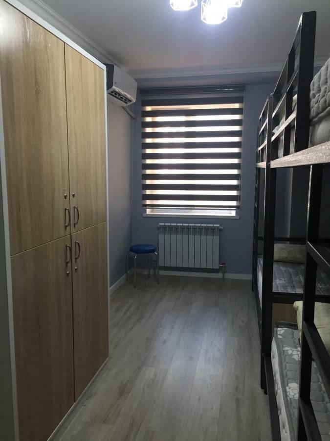 Hostel - Guest House Meyman Almaty Exterior photo